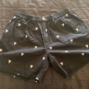 Ghost Chubbies Shorts
